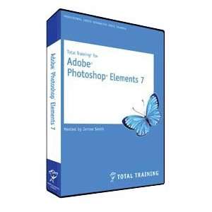  TOTAL TRAINING, INC., TOTA Adobe Photoshop Elements 7 