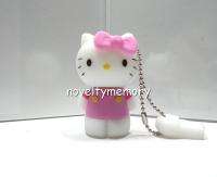 3D Hello Kitty 4GB USB Flash Thumb Drive Novelty Pink  