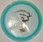 168g westside vip plastic northman disc golf driver 