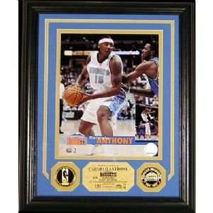  Carmelo Anthony 2005 Photomint: Sports & Outdoors