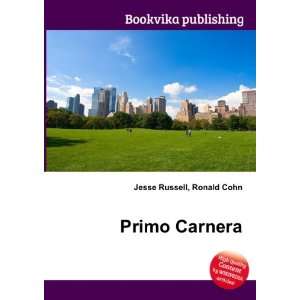  Primo Carnera Ronald Cohn Jesse Russell Books