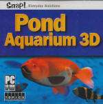 POND AQUARIUM 3D Screen Saver Fish Screensaver PC NEW  