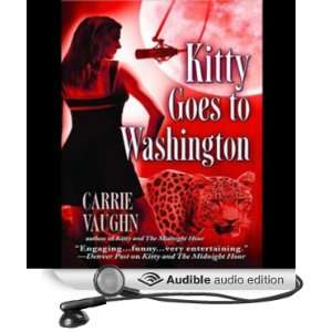   Book 2 (Audible Audio Edition) Carrie Vaughn, Marguerite Gavin Books