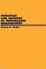 Principles and Methods of Temperature Measurement, (0471627674 