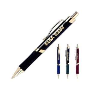  Carvella   Metal ballpoint pen features incredibly 