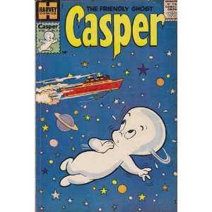  Comics   Friendly Ghost , Casper (Third Series) Comic Book 