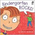 Book Cover Image. Title: Kindergarten Rocks!, Author: by Katie Davis