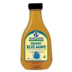  Wholesome Sweeteners Organic Blue Agave, 23 ounce: Health 