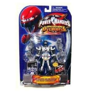   Power Ranger Action Figures Mission Response Black Power Ranger Toys