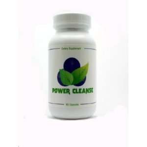 Power Cleanse   Complete Colon Cleanser And Full Body Detox Cleanse 