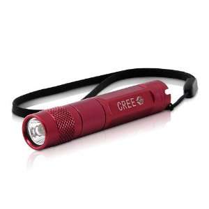  Mini Cree LED Flashlight 