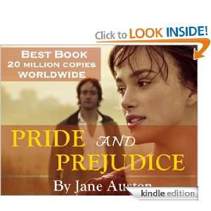 Pride and Prejudice (Annotated): Jane Austen :  Kindle 