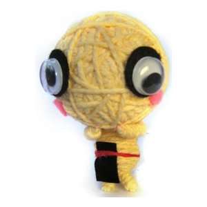  Shy Baby Brainy Doll Series Voodoo String Doll #KBDV093 