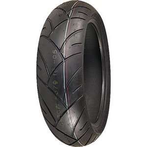  Shinko 005 Advance Radial Tires   Z Rated   Rear 