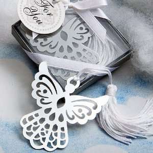  Wedding Favors Book Lovers Collection angel bookmark 