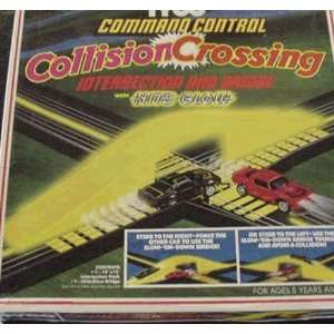     Command Control Collision Intersection (Slot Cars) Toys & Games