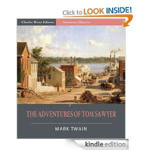  The Adventures of Tom Sawyer (Illustrated) eBook: Mark 
