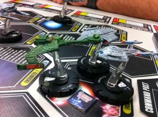 Star Trek: Fleet Captains Miniatures Game by Wizkids WZK70332  