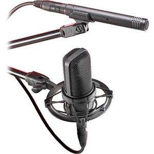 Audio Technica AT 4040SP Studio Pack w/ AT4040 & AT4041  