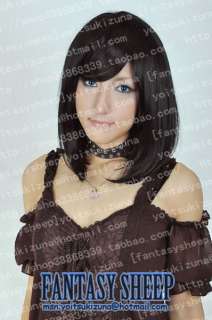 40cm BOBO Cosplay Wig NEW dark sandy  