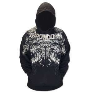 Throwdown Throwdown Lithops Hoodie by Affliction