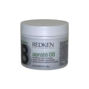  Aerate 08 Bodifying Cream Mousse By Redken For Unisex   2 