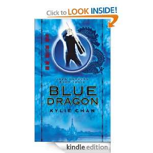 Blue Dragon (Dark Heavens Trilogy) Kylie Chan  Kindle 