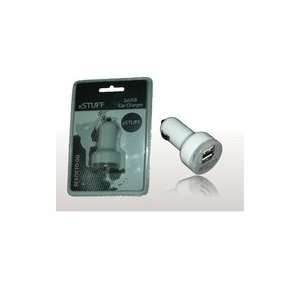  DC Car charger white Electronics