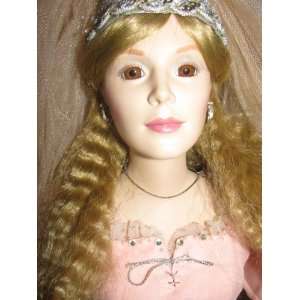  Danbury Mint Fairy Godmother 1988 Doll: Everything Else