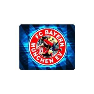  Brand New FC Bayern Munchen Mouse Pad Soccer Everything 