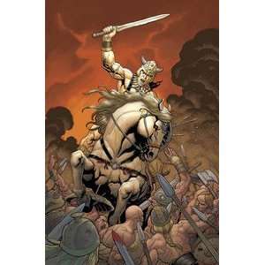  Conan the Cimmerian #3 Timothy Truman Books