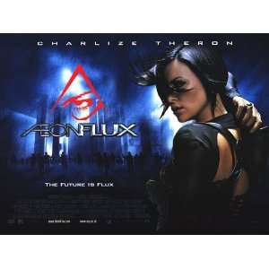   Aeonflux   Movie Poster   Charlize Theron   30 x 40: Everything Else