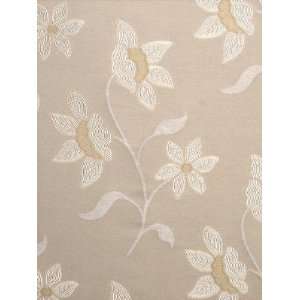  Scalamandre Charlize   Ivory Fabric