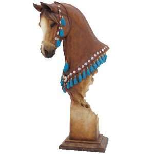 Arabian Horse Sculpture Nobility