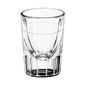   .78 7/8 Ounce Lined Whiskey Glass (08 0441) Category Whiskey Glasses
