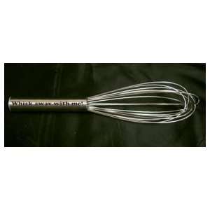  Personalized Wire Whisk Kitchen Utensil: Kitchen & Dining