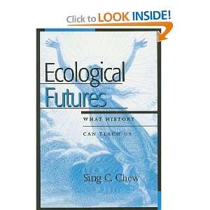   on World Ecological Degradation) [Paperback] Sing C. Chew Books