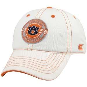  Auburn Tigers White Ideal Hat: Sports & Outdoors
