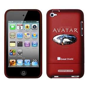  Avatar Logo Banshee on iPod Touch 4g Greatshield Case 
