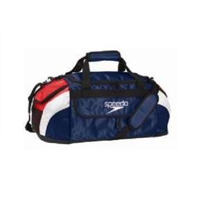 Speedo Performance Small Pro Duffle Bag:  Sports & Outdoors