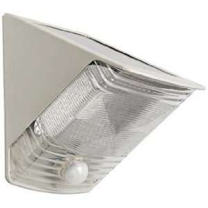    Solar Powered Motion Activated LED Wedge Light: Home Improvement