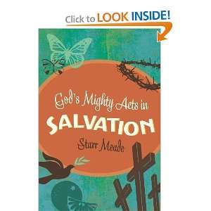  Gods Mighty Acts in Salvation [Paperback] Starr Meade 