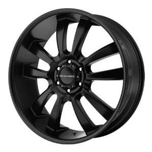   Skitch (Satin Black) Wheels/Rims 6x139.7 (KM67324962730): Automotive
