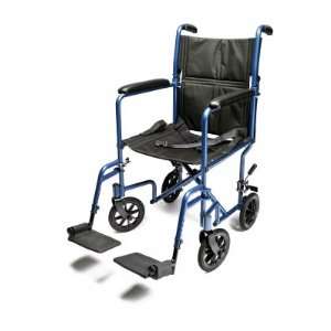 WHEELCHAIRS   Aluminum Transport Chair #EJ783 1 Health 