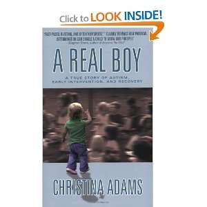   Early Intervention, and Recovery [Paperback] Christina Adams Books