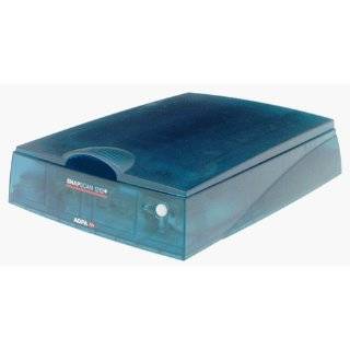Agfa SnapScan 1212U Color Flatbed Scanner (Blue)