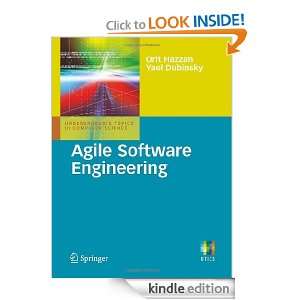 Agile Software Engineering (Undergraduate Topics in Computer Science 