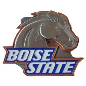 Boise State Broncos Hitch Cover Class   NCAA College 