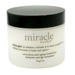  Miracle Worker Miraculous Anti Aging Moisturizer: Beauty