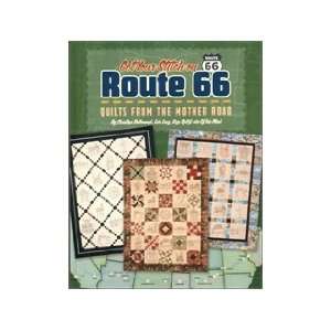  Kansas City Star Get Your Stitch On Route 66 Book 